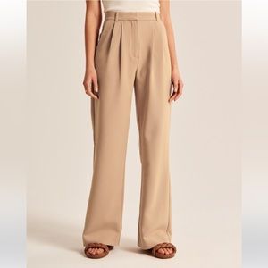 A&F Sloane Tailored Pants